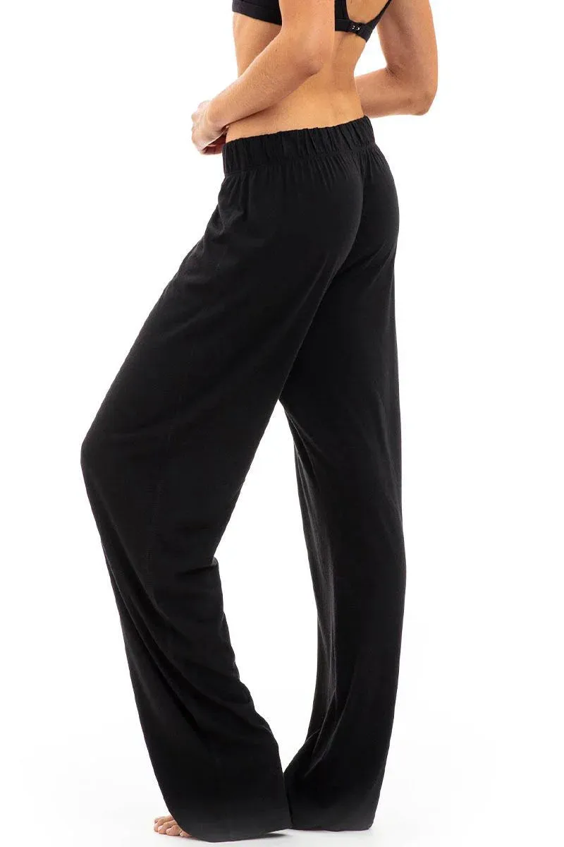 Lounge Pant in Black