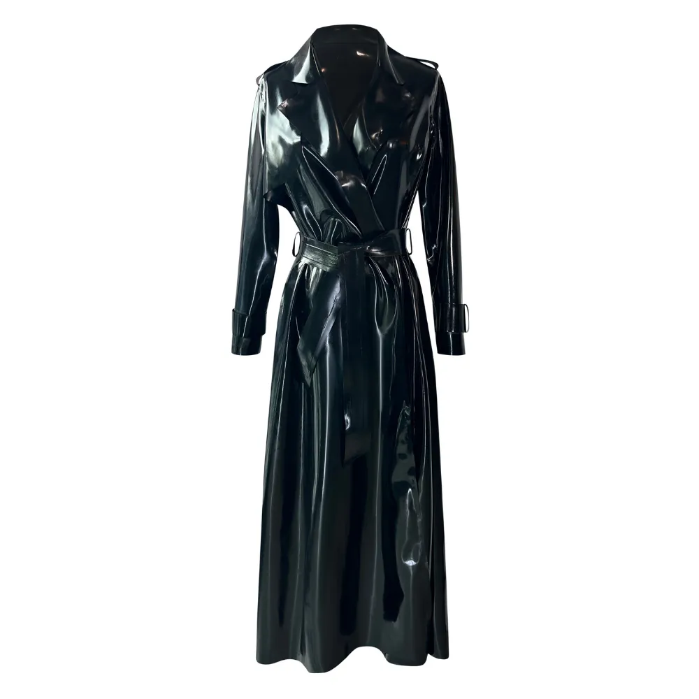 Madonna Trench Coat