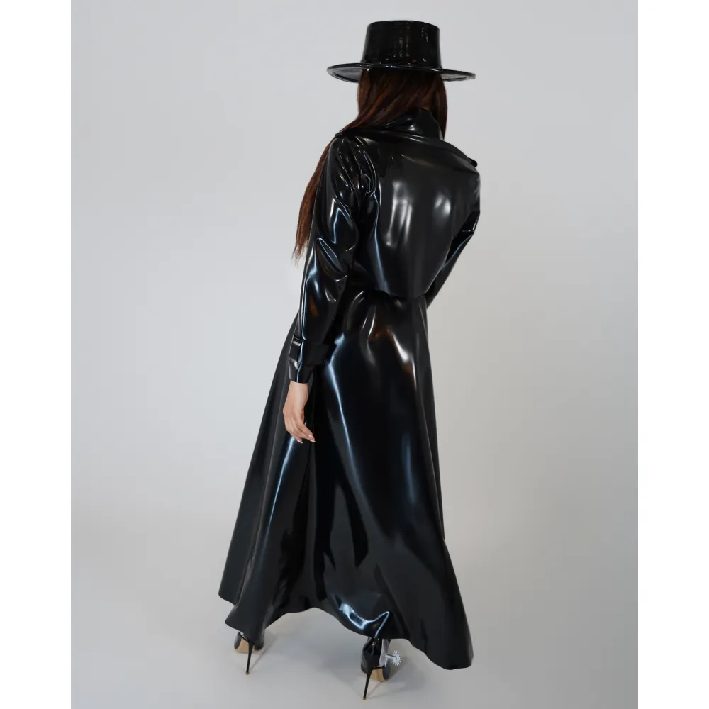 Madonna Trench Coat