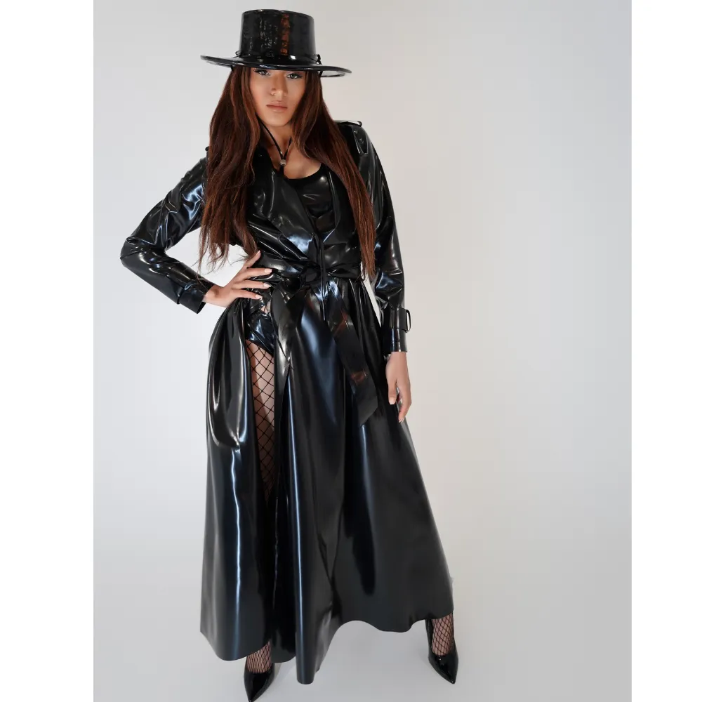 Madonna Trench Coat