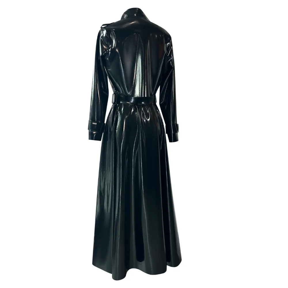 Madonna Trench Coat