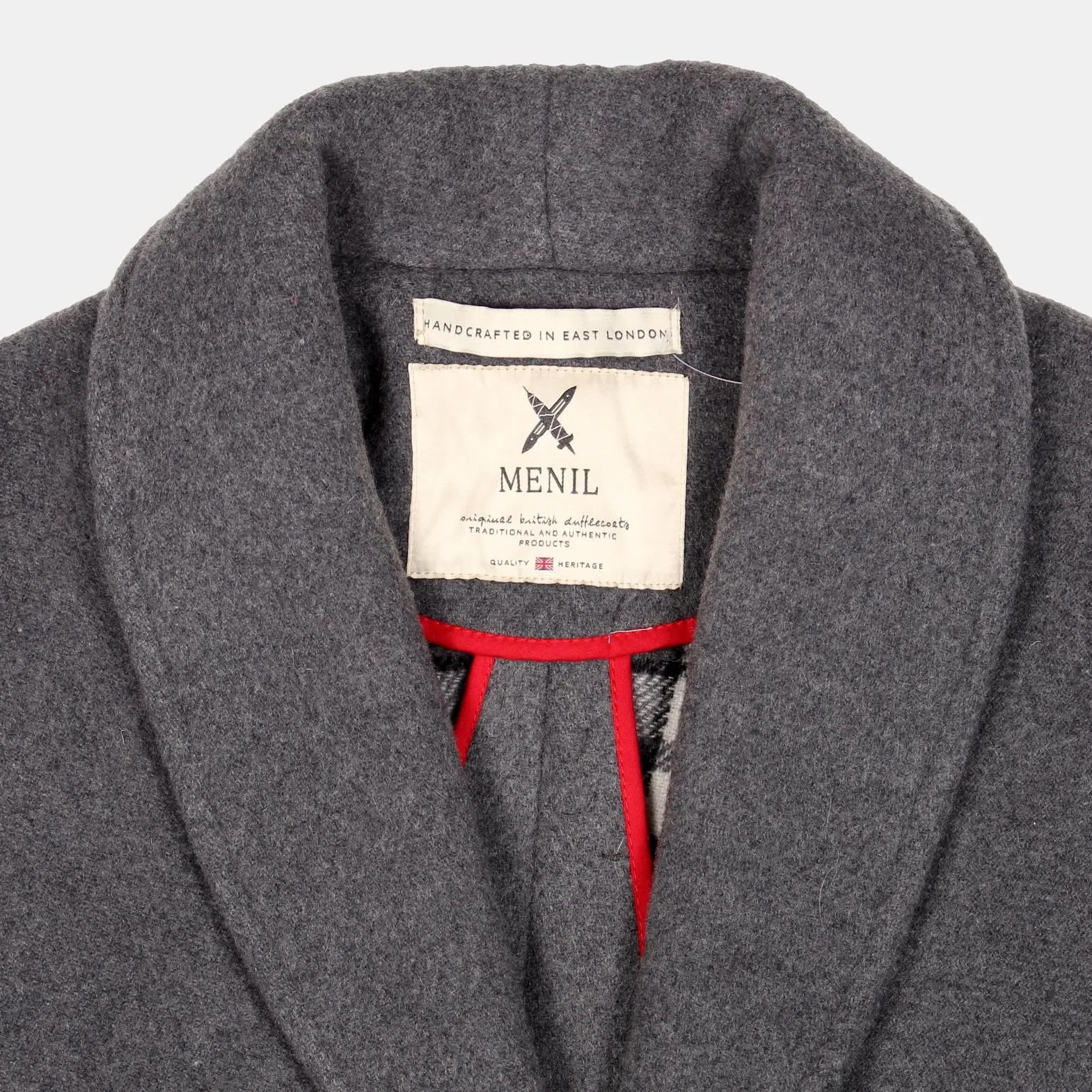 Menil Duffle Coat