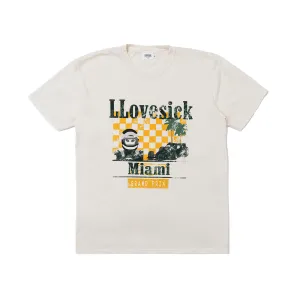 Miami Grand Prix Tee (Yellow/Green)