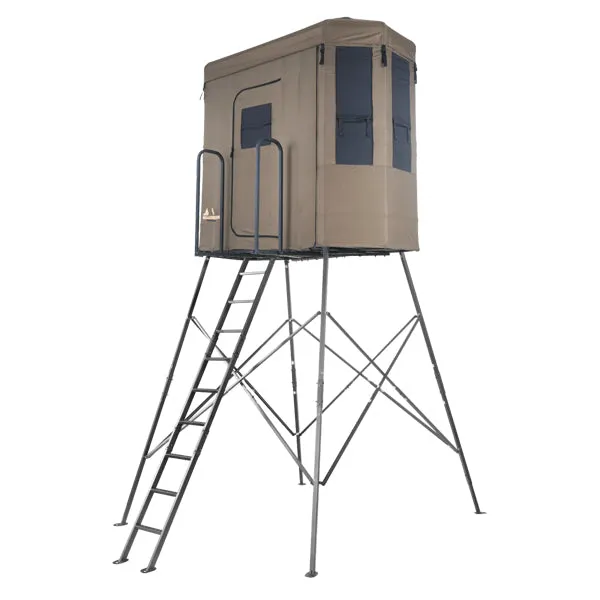 Millennium Q-200 Buck Hut Shooting House