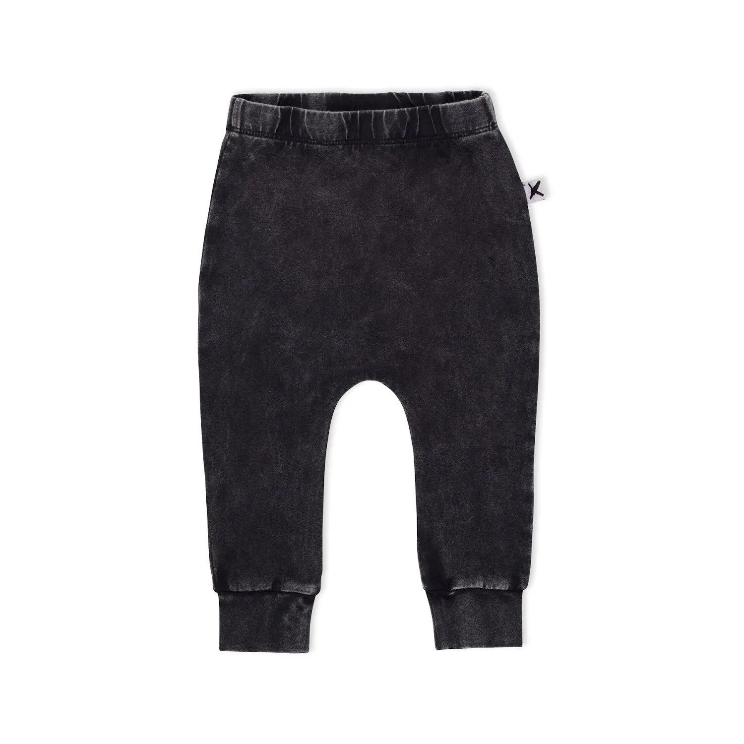 Minti Baby Pant Blasted Black Wash