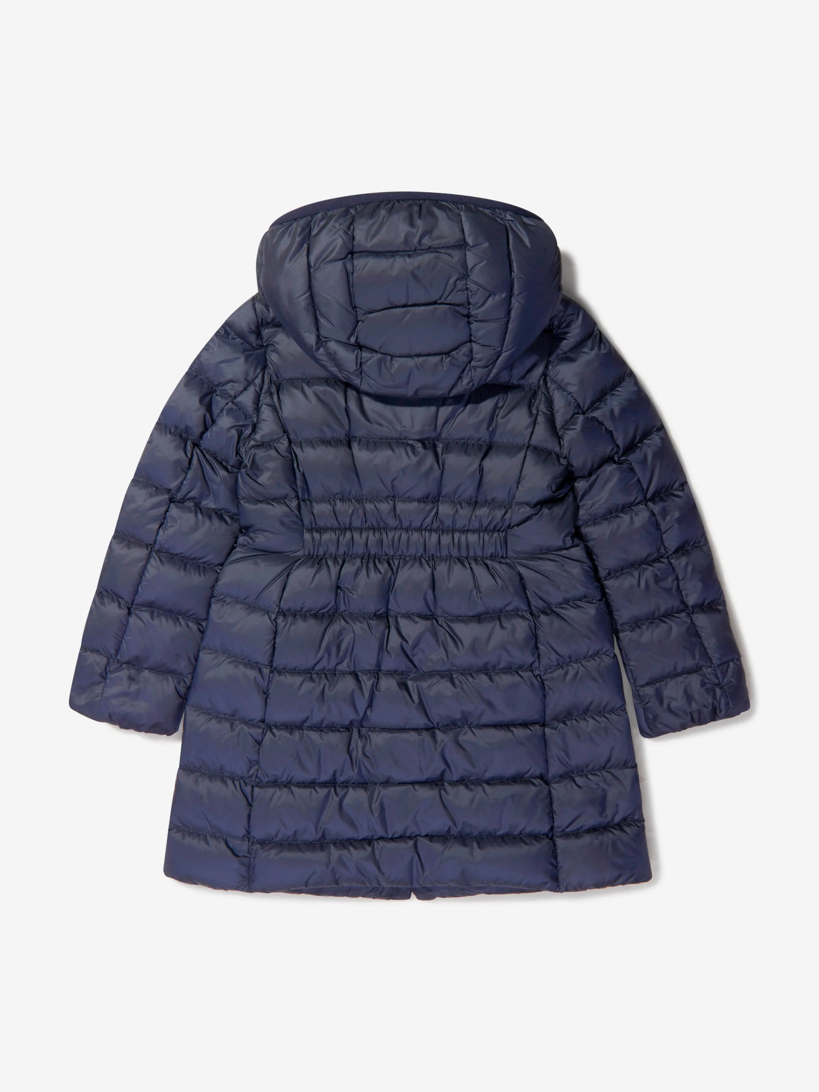 Moncler Enfant Girls Down Padded Kamely Long Coat