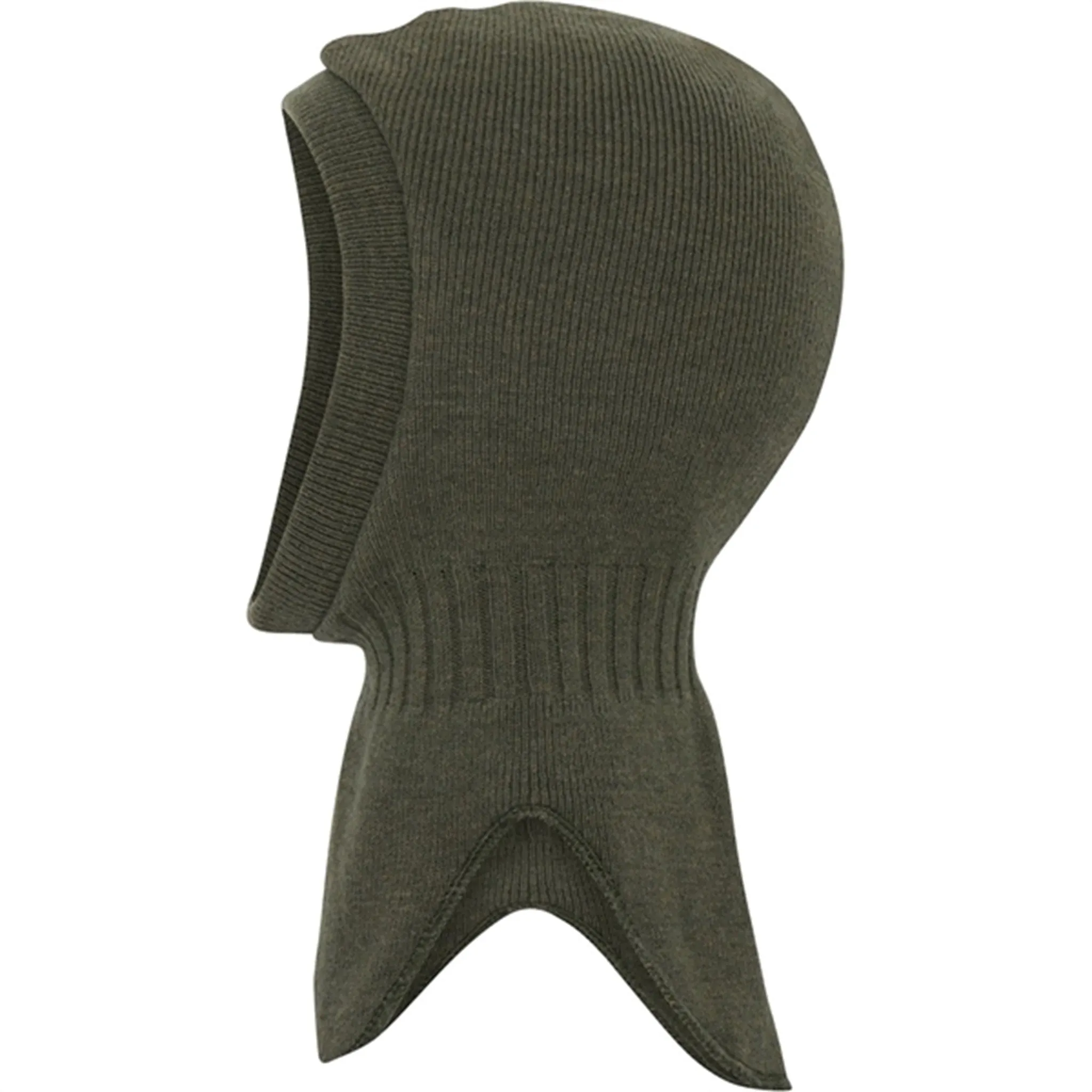 MP Danmark 97526 Bergen Wool Balaclava Ivy Green