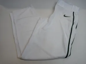 Nike Boys Size XLarge White Baseball Pants