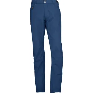 Norrøna Men&#x27;s Svalbard Light Cotton Pants Indigo Night | Buy Norrøna Men&#x27;s Svalbard Light Cotton Pants Indigo Night here | Outnorth