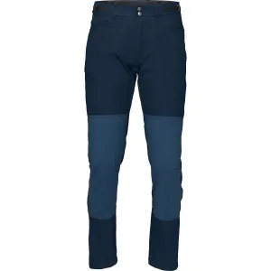 Norrøna Men&#x27;s Svalbard Mid Cotton Pants Indigo Night | Buy Norrøna Men&#x27;s Svalbard Mid Cotton Pants Indigo Night here | Outnorth