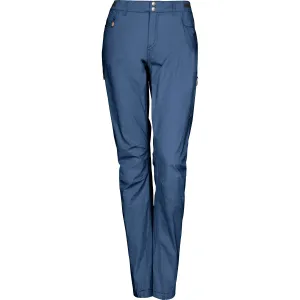 Norrøna Women&#x27;s Svalbard Light Cotton Pants Indigo Night | Buy Norrøna Women&#x27;s Svalbard Light Cotton Pants Indigo Night here | Outnorth