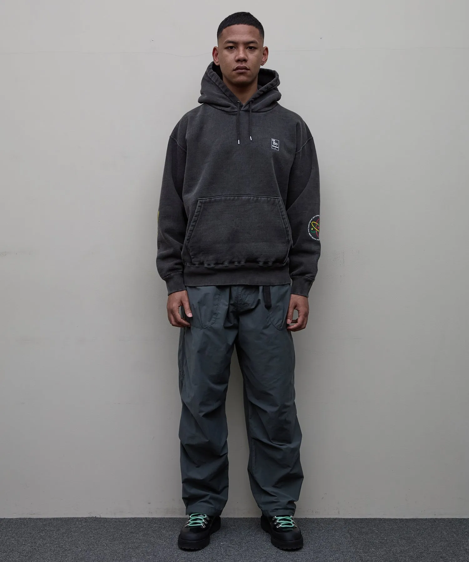 NYCO WIDE MOUNTAIN PANT