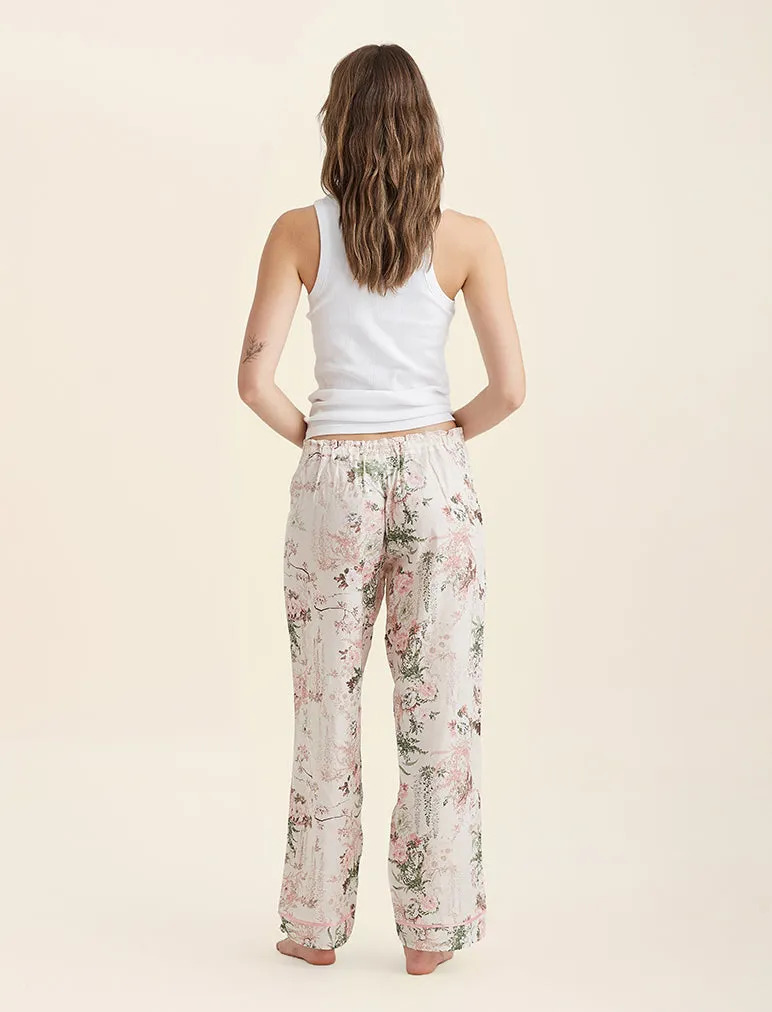 Odette Full Length Pant