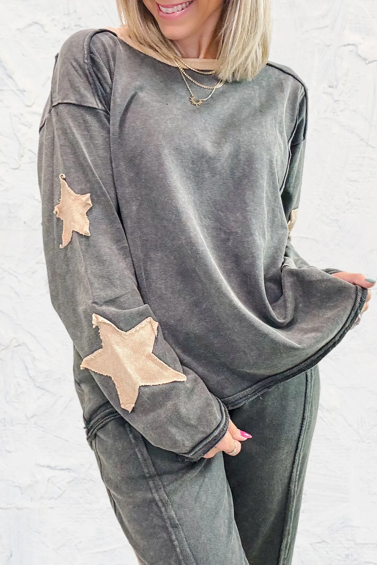 Oh My Stars Top