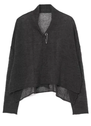 Oversized Cardigan