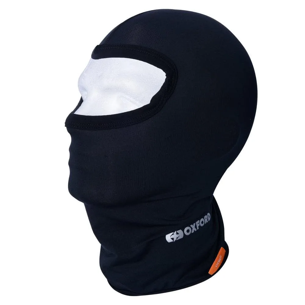 Oxford Balaclava Lycra - Black