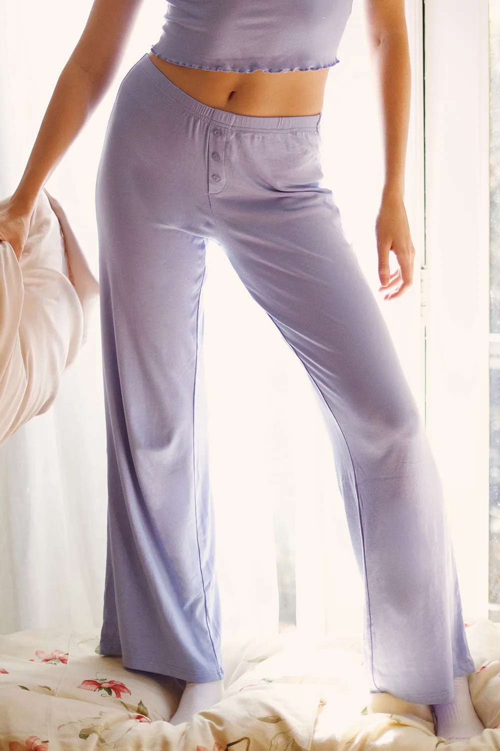 Periwinkle Pants