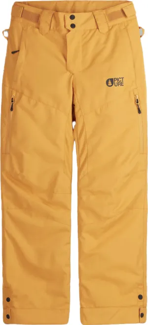 Picture Organic Clothing Kids&#x27; Time Pants Camel | Buy Picture Organic Clothing Kids&#x27; Time Pants Camel here | Outnorth