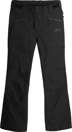 Picture Organic Clothing Men&#x27;s Plan Pants Black | Buy Picture Organic Clothing Men&#x27;s Plan Pants Black here | Outnorth