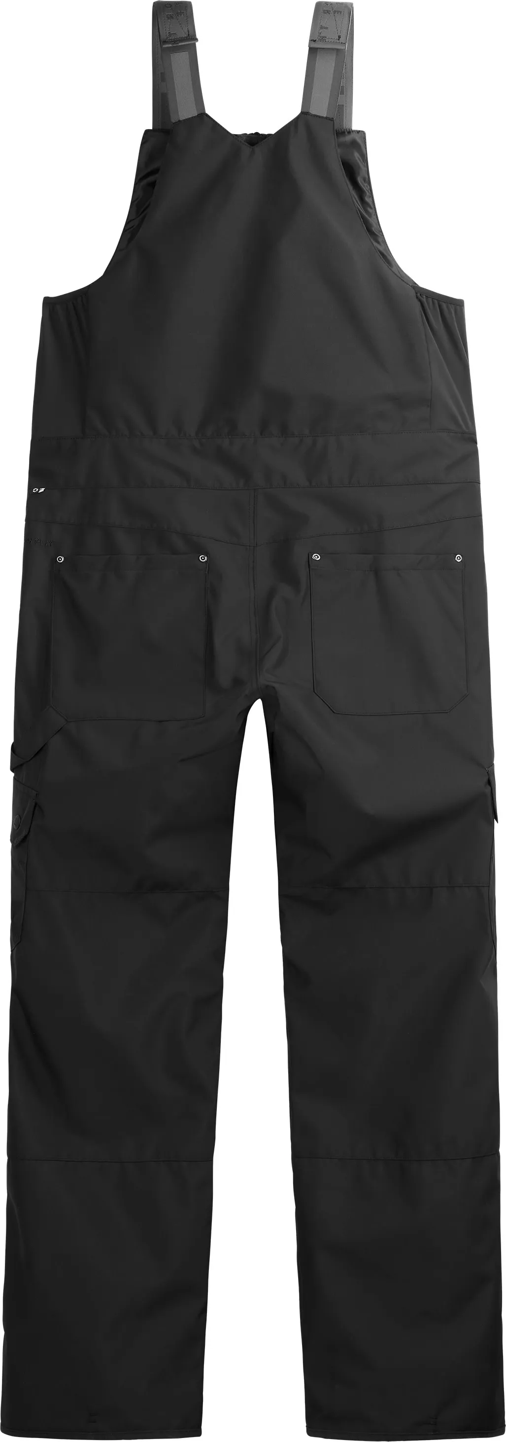 Picture Organic Clothing Men&#x27;s Testy Bib Pants Black | Buy Picture Organic Clothing Men&#x27;s Testy Bib Pants Black here | Outnorth