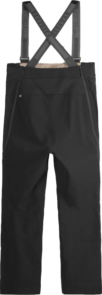 Picture Organic Clothing Women&#x27;s Aeron 3L Bib Pants Black | Buy Picture Organic Clothing Women&#x27;s Aeron 3L Bib Pants Black here | Outnorth