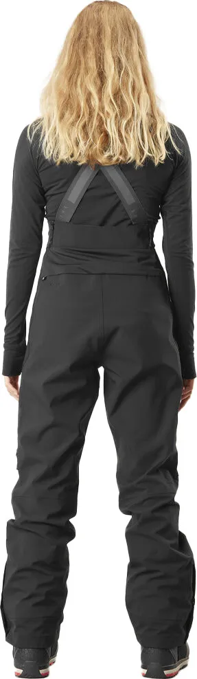 Picture Organic Clothing Women&#x27;s Aeron 3L Bib Pants Black | Buy Picture Organic Clothing Women&#x27;s Aeron 3L Bib Pants Black here | Outnorth