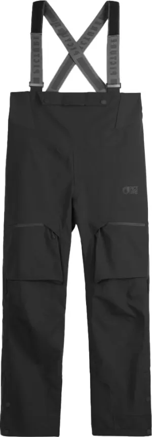 Picture Organic Clothing Women&#x27;s Aeron 3L Bib Pants Black | Buy Picture Organic Clothing Women&#x27;s Aeron 3L Bib Pants Black here | Outnorth