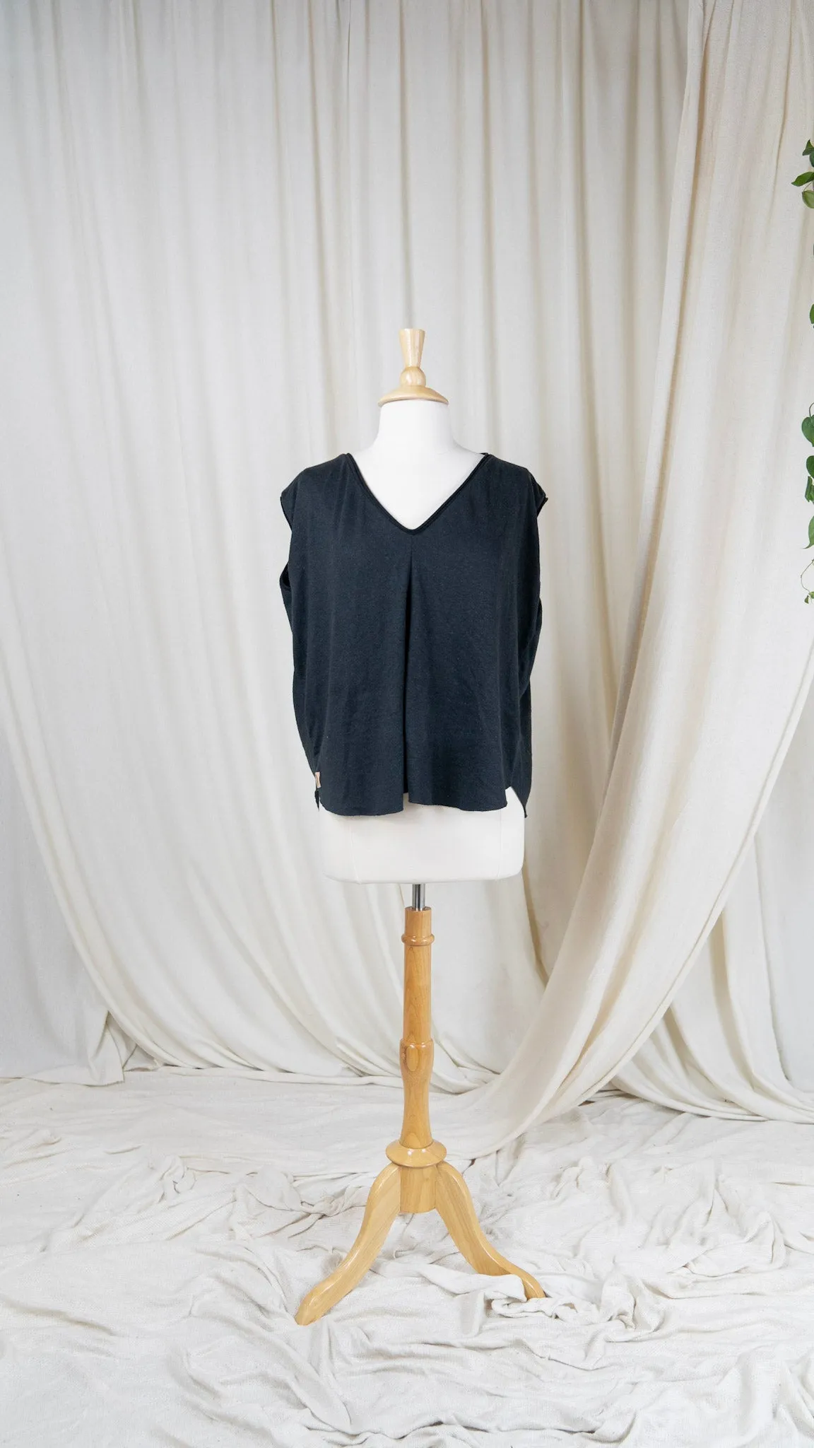 Pinch of Grace Oversize T (Hip Length)