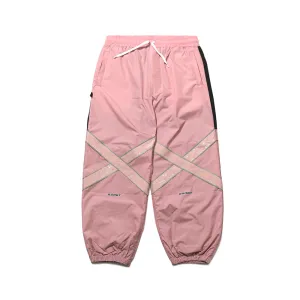 POT-X LINE REFLECTIVE JOGGER PANTS INDY PINK