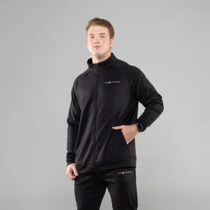 Prime II Track Jacket - Black