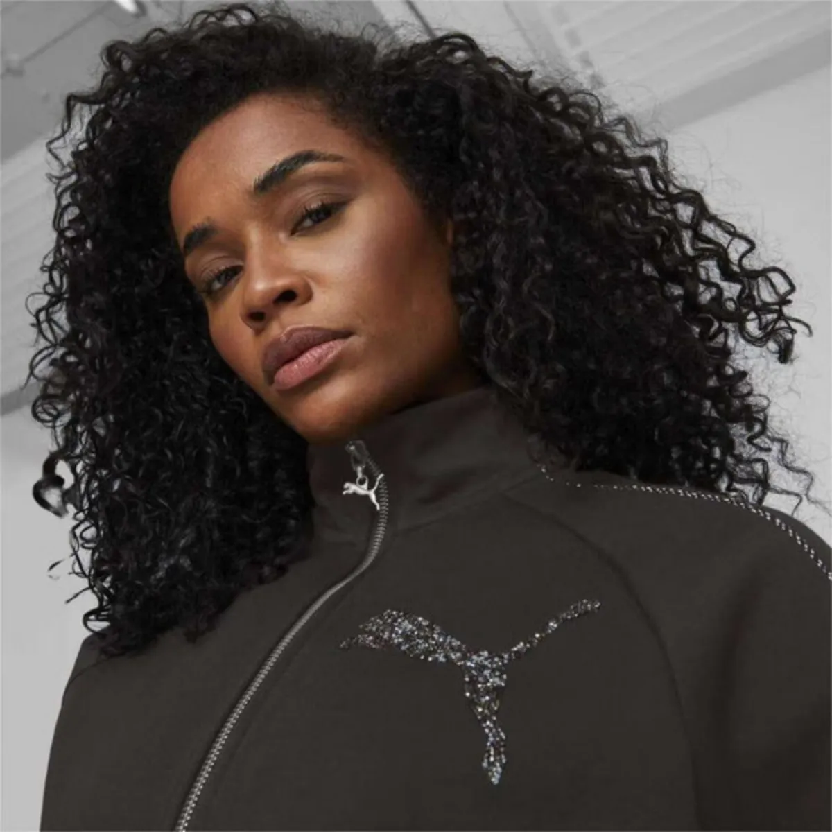 Puma x Swarovski T7 Track Jacket