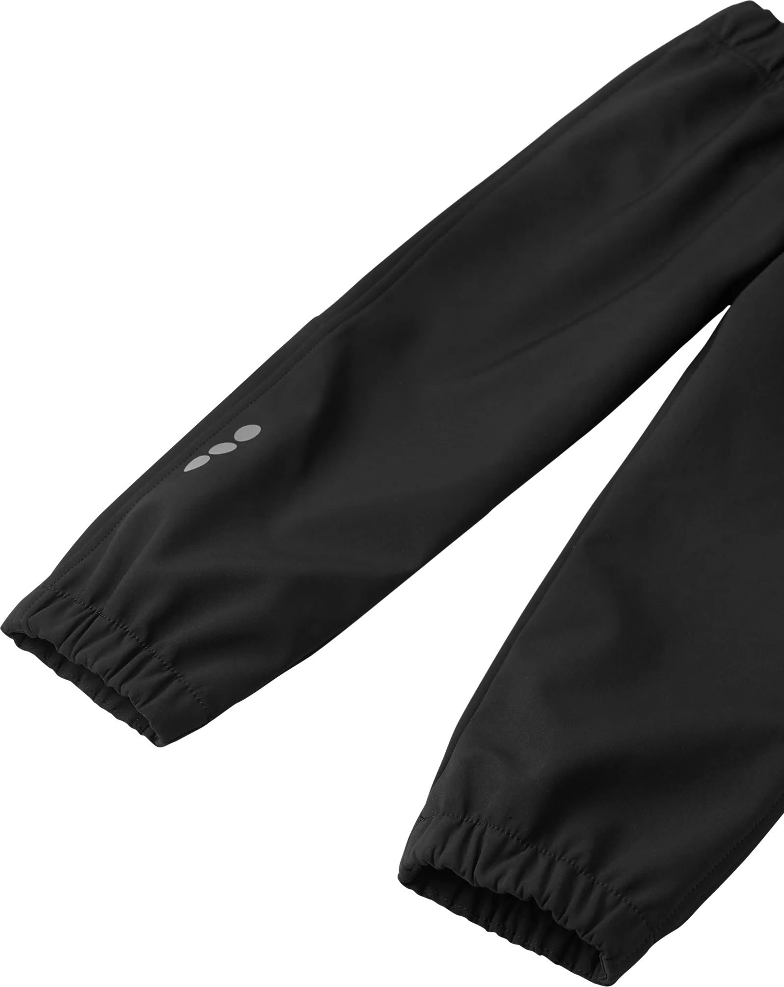 Reima Kids&#x27; Softshell Pants Oikotie Black | Buy Reima Kids&#x27; Softshell Pants Oikotie Black here | Outnorth