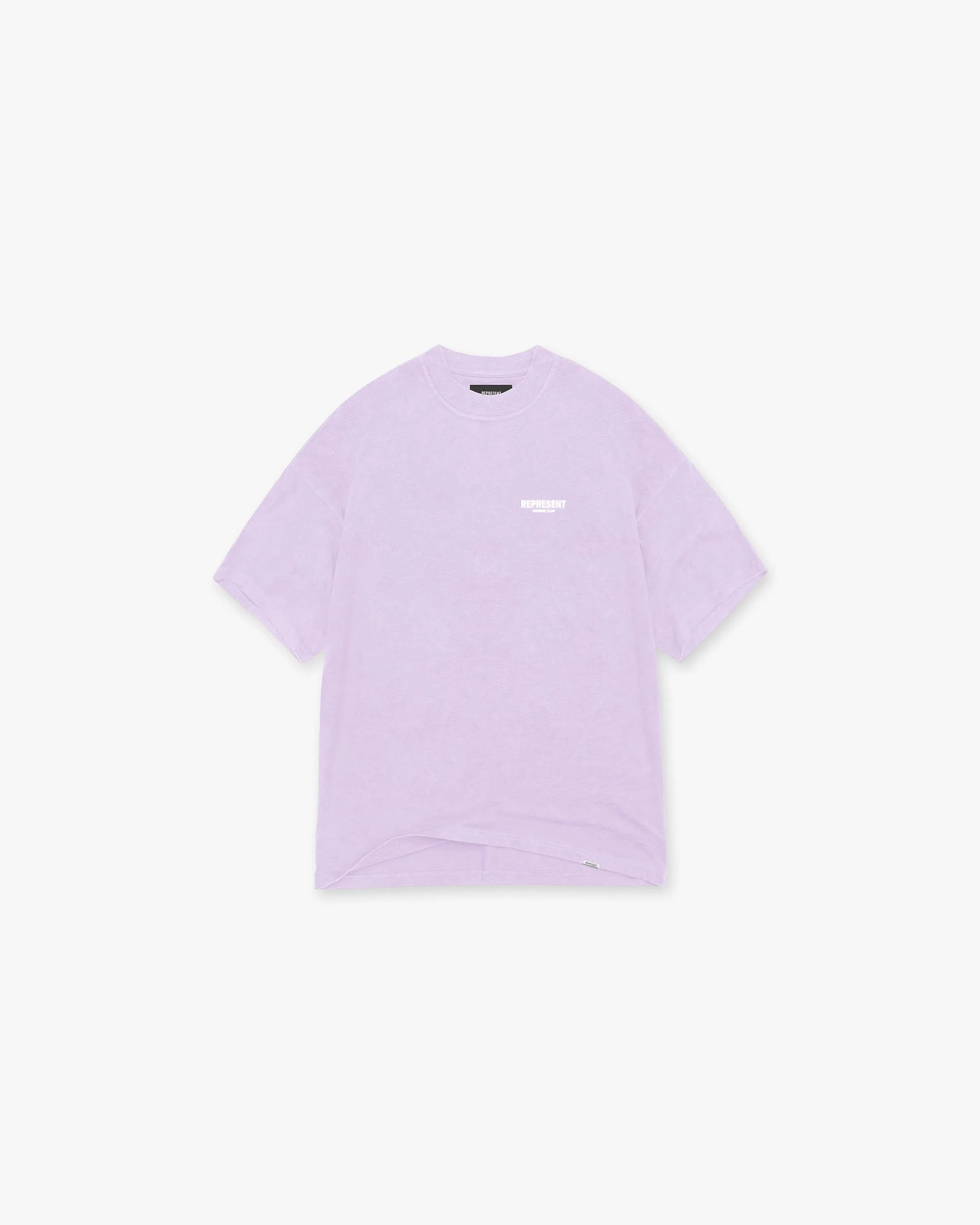 Represent Owners Club T-Shirt - Pastel Lilac