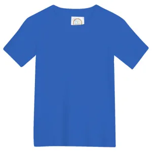 Royal Blue Short Sleeve Tee