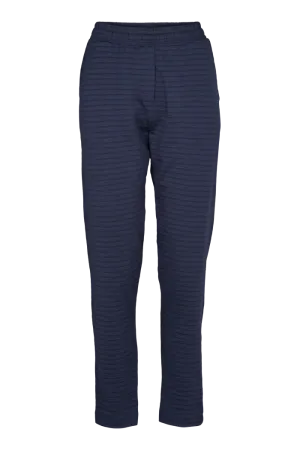 Saga Pants GOTS - Navy