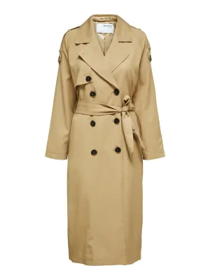 Selected Femme New Bren - Trenchcoat