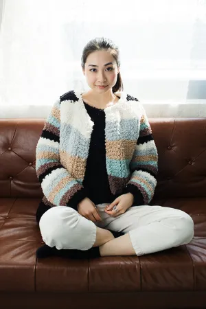 Shannon Cardigan (Knit)