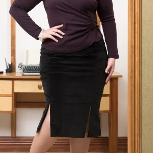 SIEBERT PENCIL SKIRT