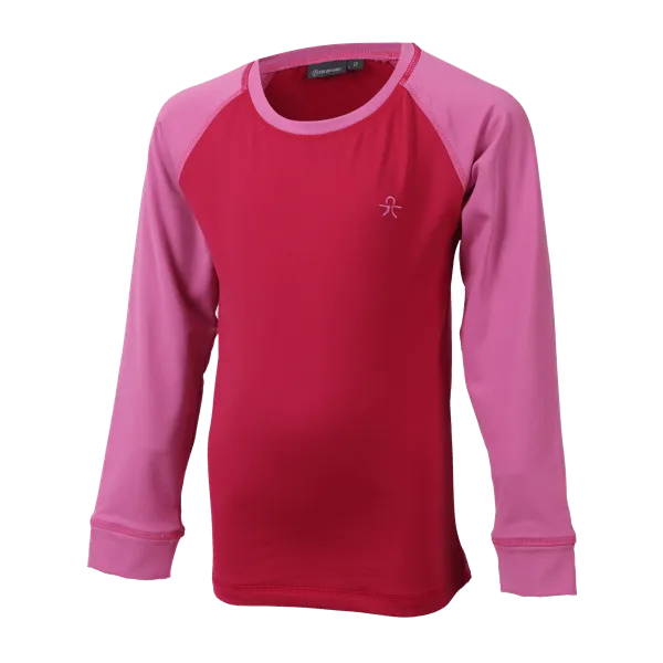 Sigmund Thermal Ski Underwear: Raspberry