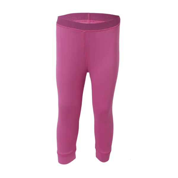 Sigmund Thermal Ski Underwear: Raspberry