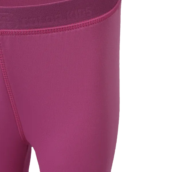 Sigmund Thermal Ski Underwear: Raspberry