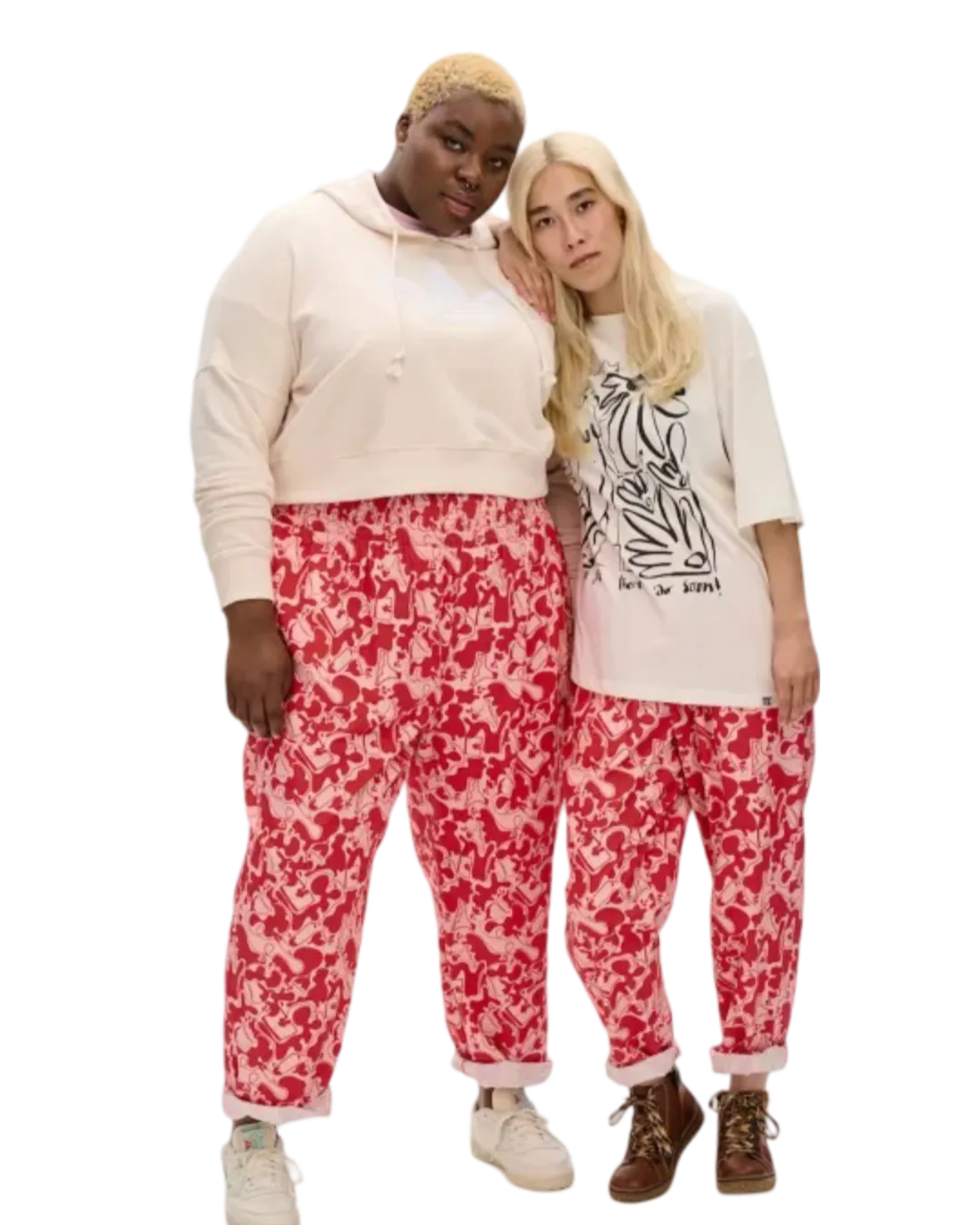 Size M - Lucy & Yak x Sam Dawood Alexa Trousers