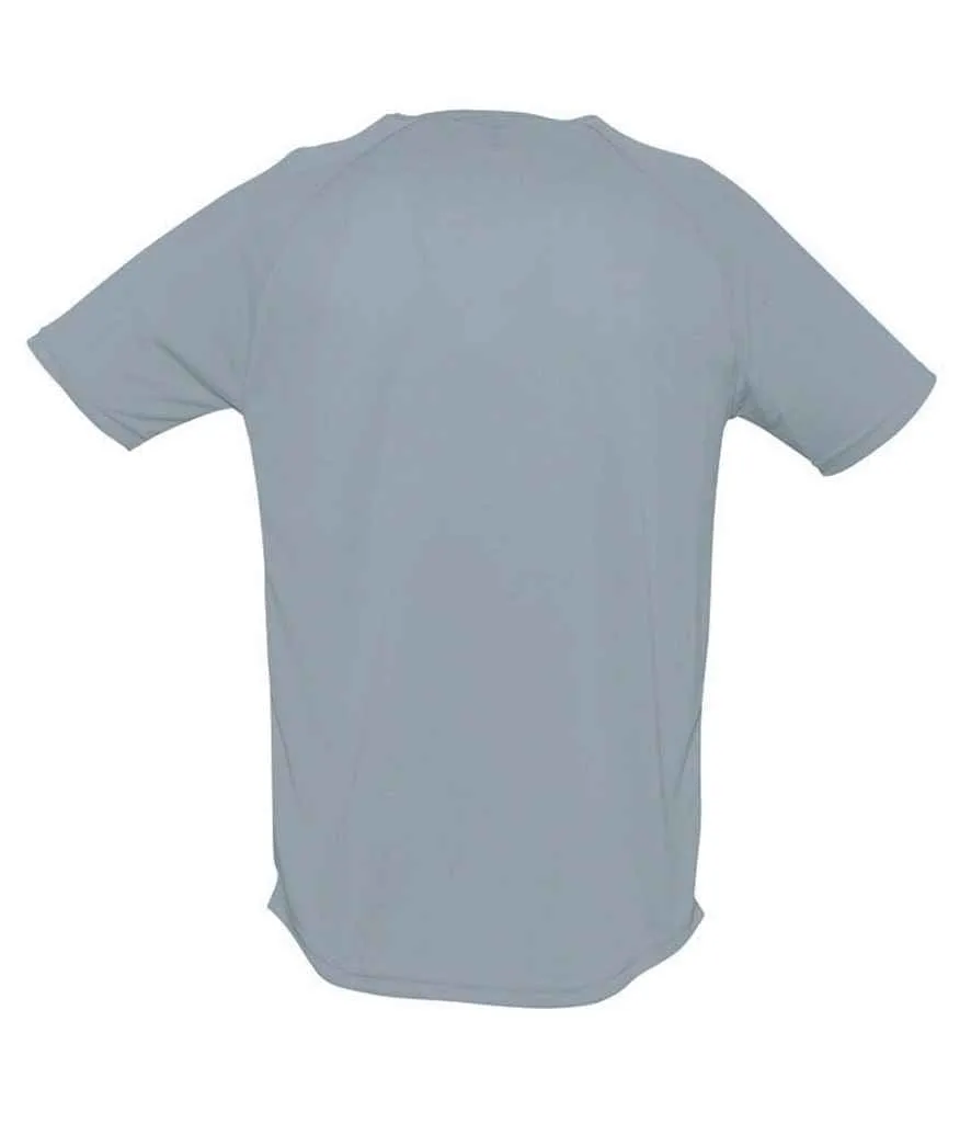 SOL'S Sporty Performance T-Shirt - Dark Colours