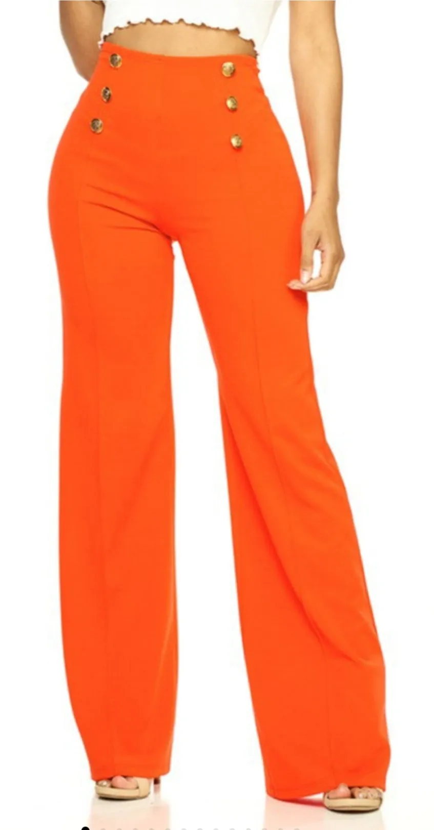 Starburst Highwaist Pants