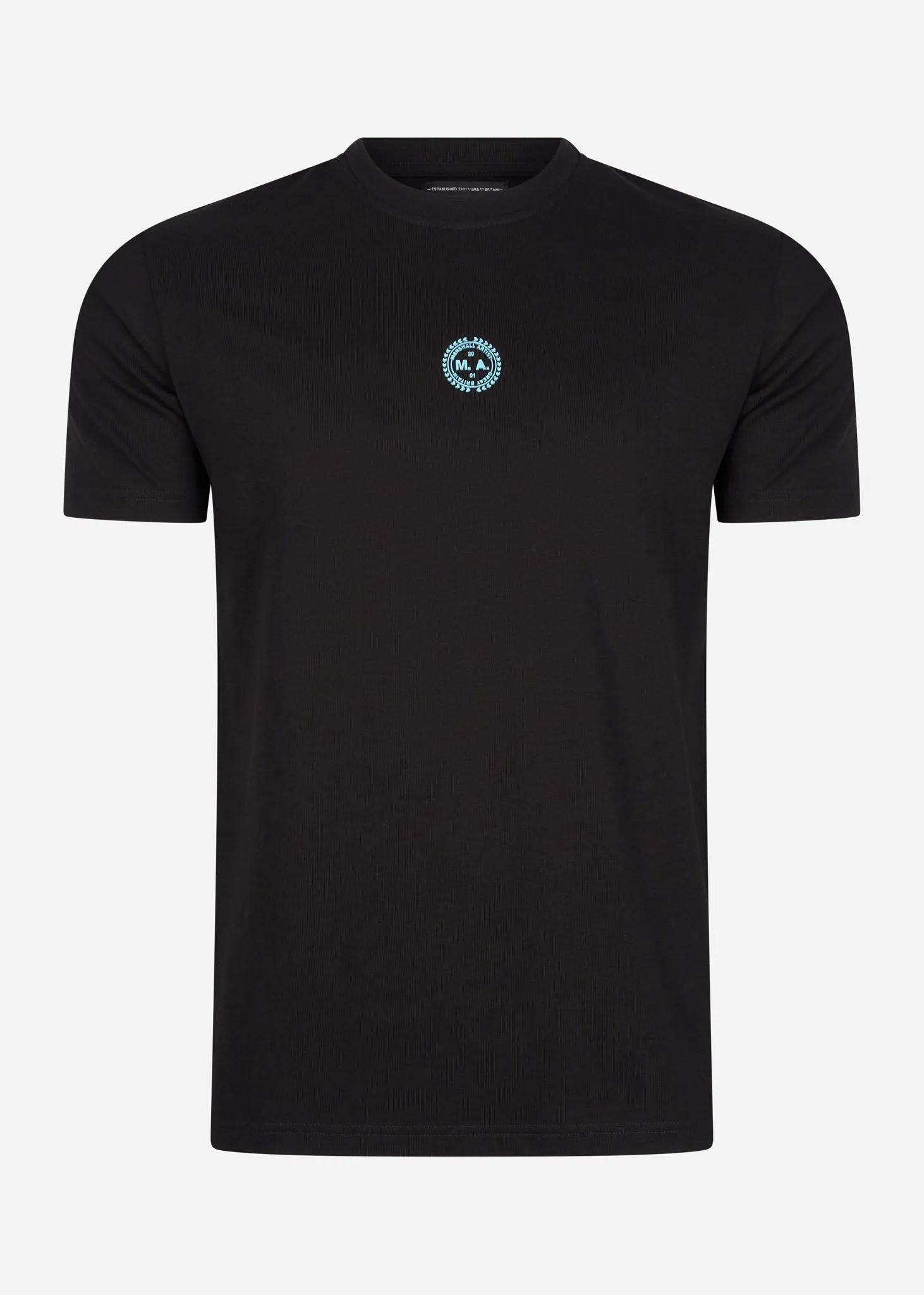 Surface to air t-shirt - black