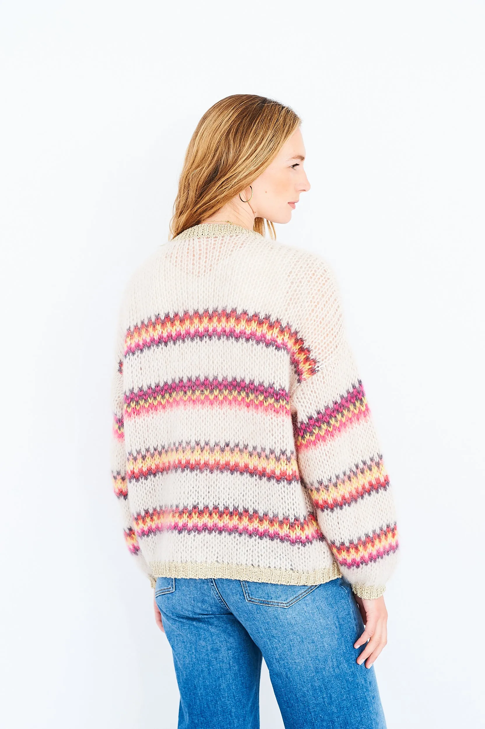 Tess cardigan