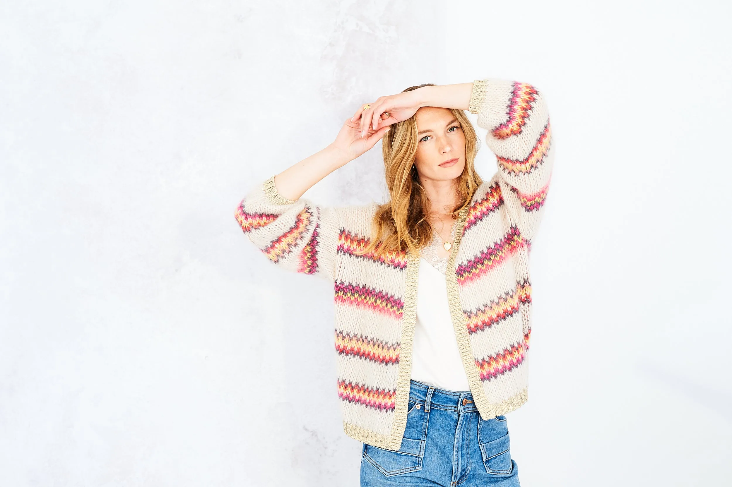 Tess cardigan