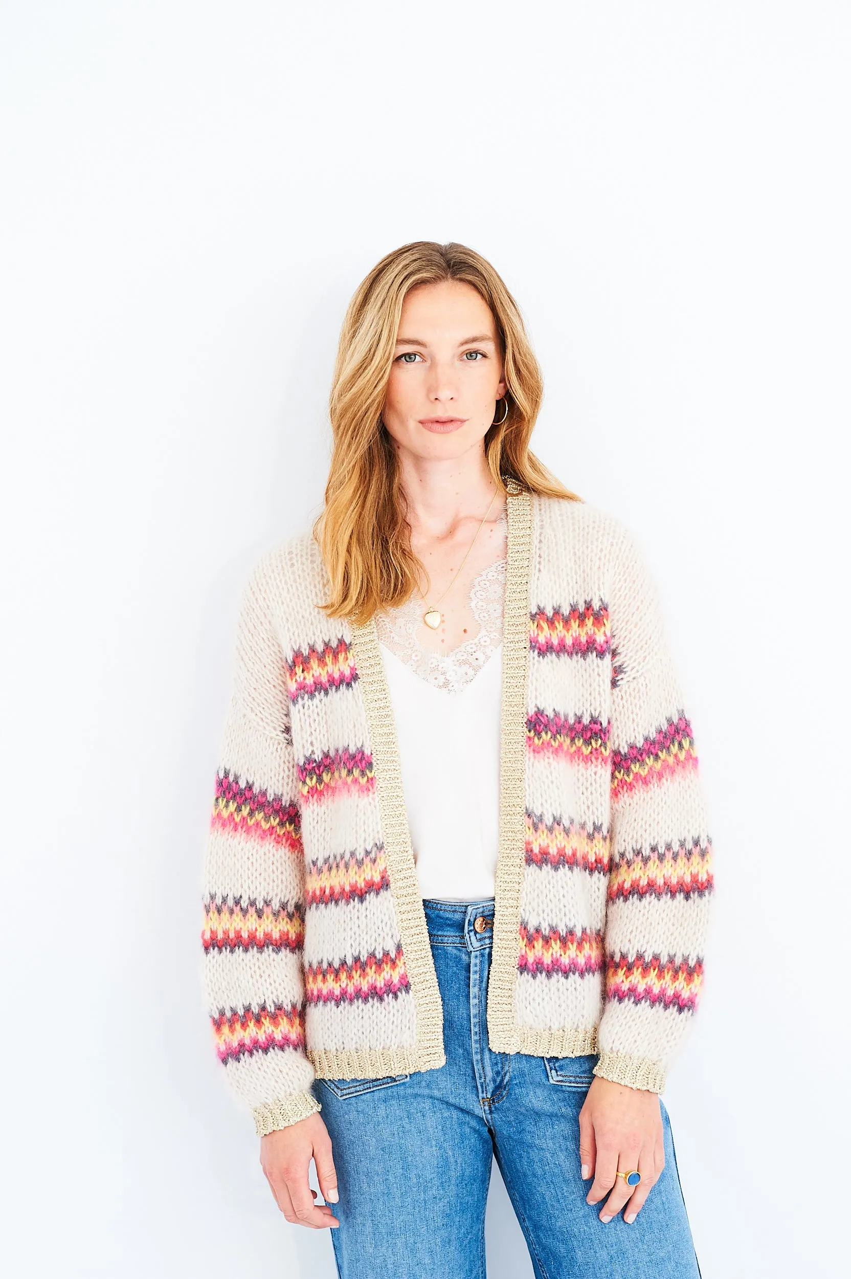 Tess cardigan