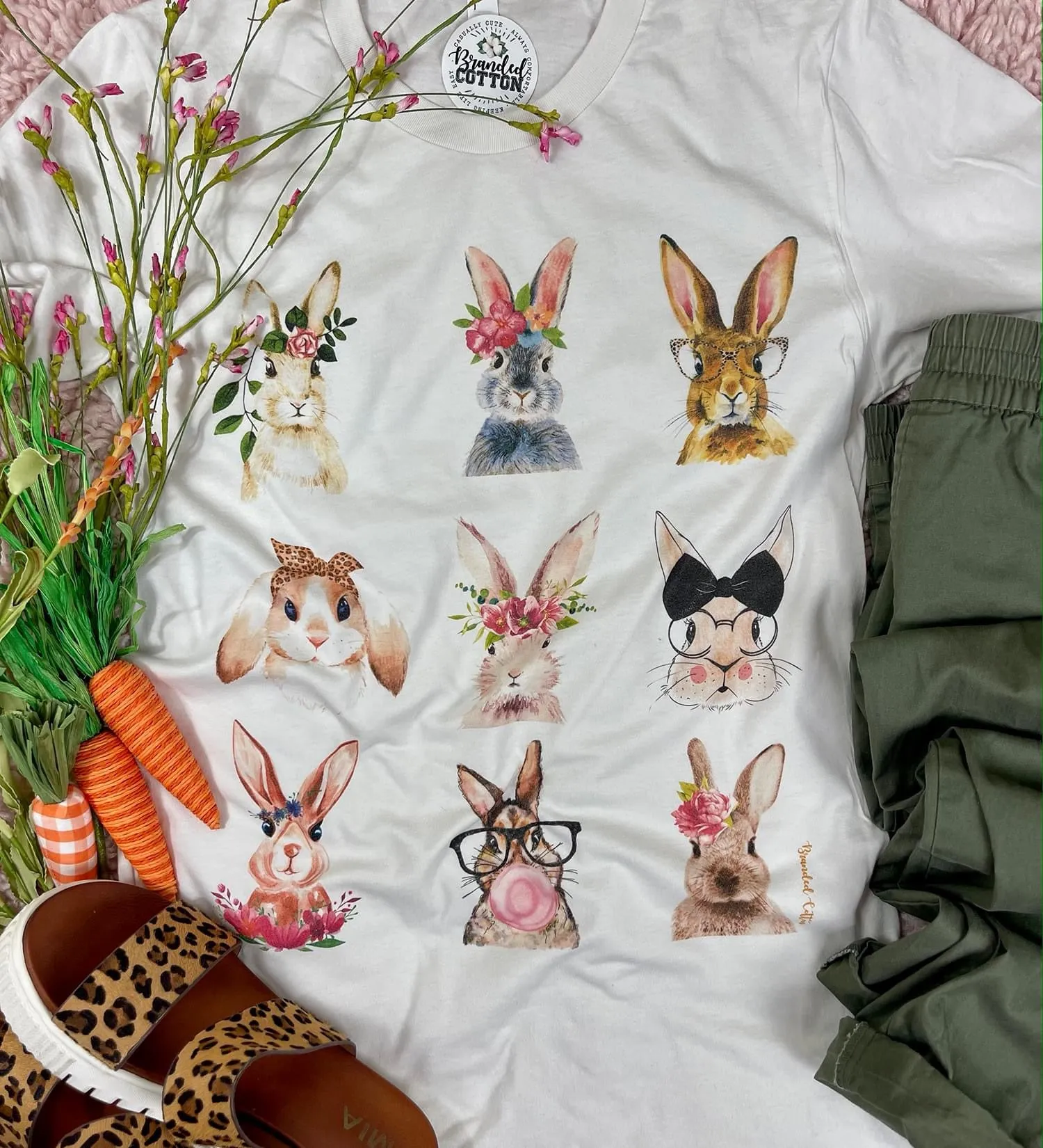 The Bunny Tee