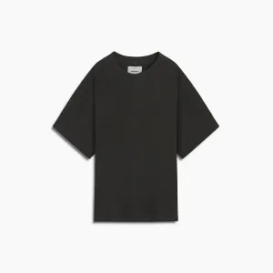 thermal standard tee / vintage black